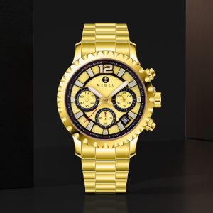 MEDEO Stylish Multifunctional Watch