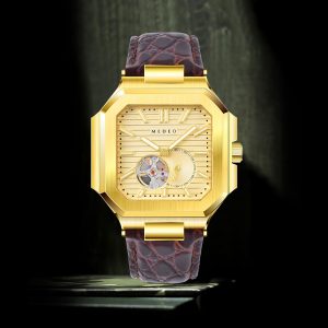 Fashionable men's mechanical watch