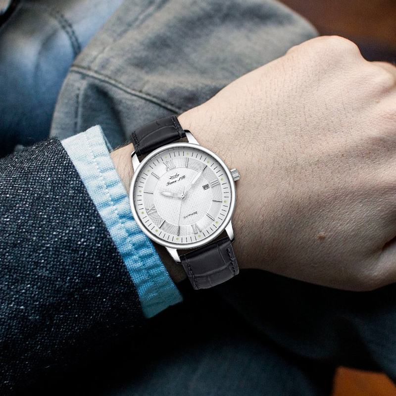 Men’s Business Quartz Watch