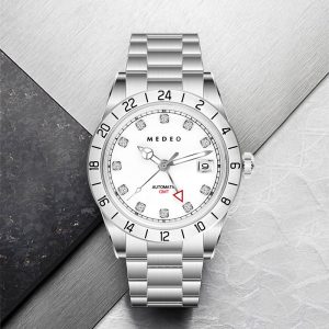 MEDEO Luxury Exquisite Style Watch