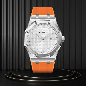 Modern Men's Quartz Watch