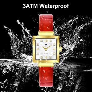 MEDEO MD803L Women's Slim Quartz Watch