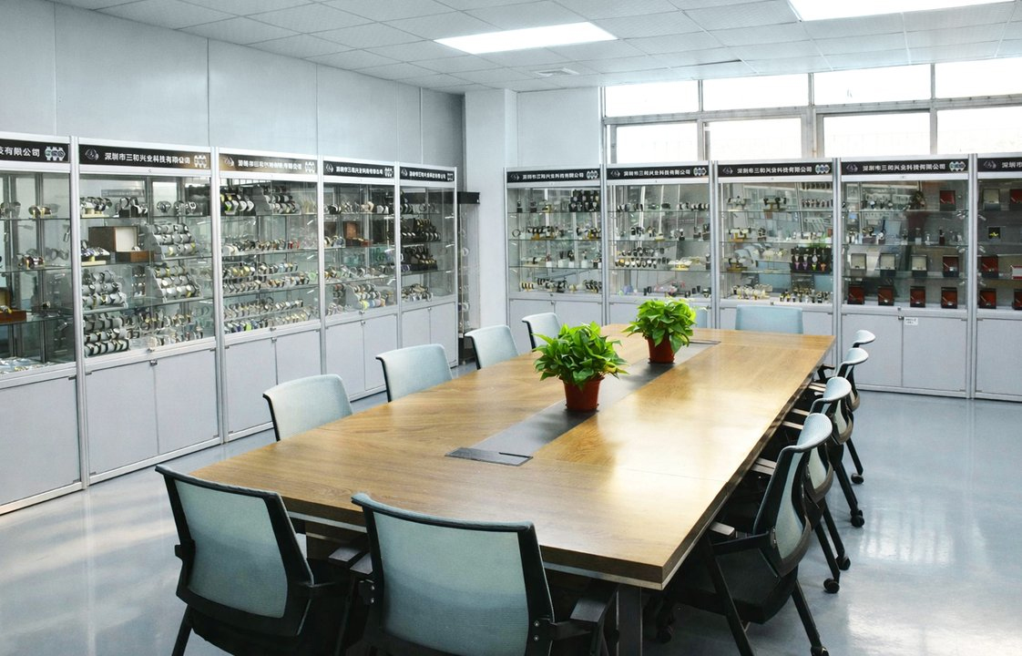 手表样板间