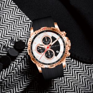 Elegant Men’s Business Watch