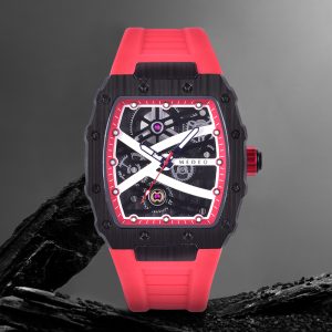 Fashionable hollow quartz watch